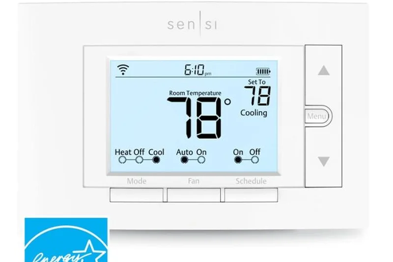 Sensi Smart Thermostat (ST55)