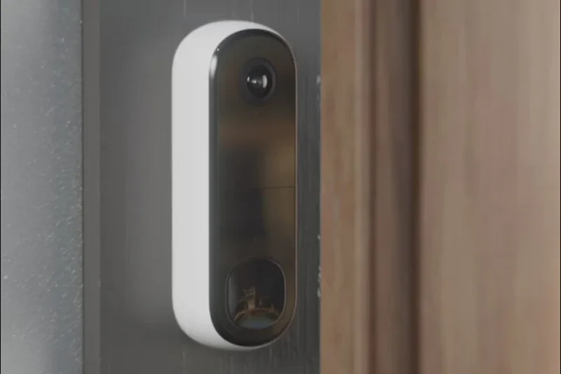Arlo Video Doorbell (第二代)