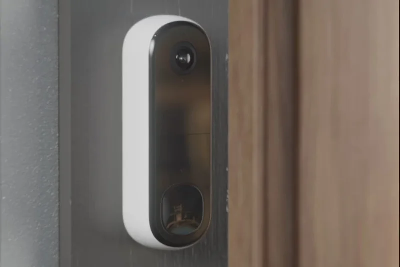 Arlo Video Doorbell (第二代)