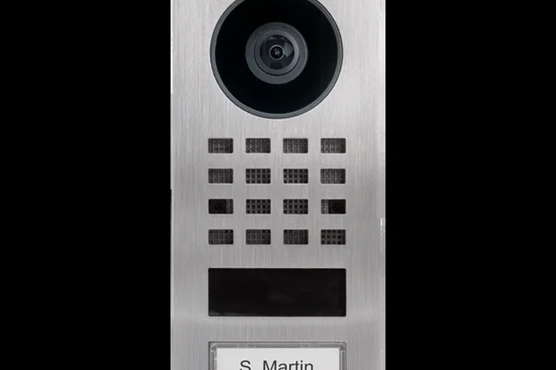 DoorBird D1101V 表面安装IP可视门禁