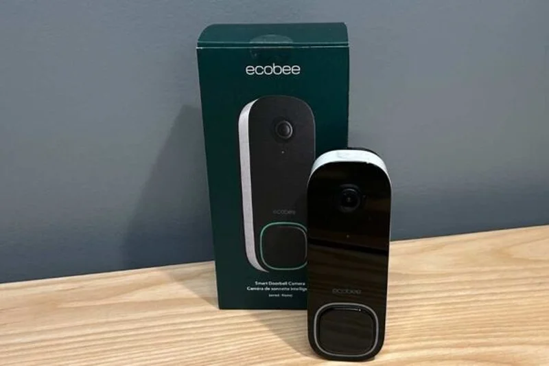 Ecobee Smart Doorbell Camera