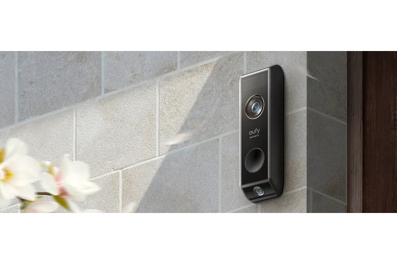 Eufy Security Video Doorbell S330