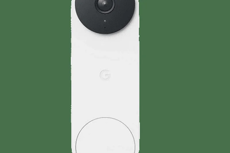 Google Nest Doorbell (电池版)