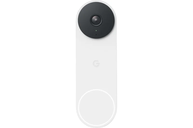 Google Nest Doorbell (有线, 第二代)