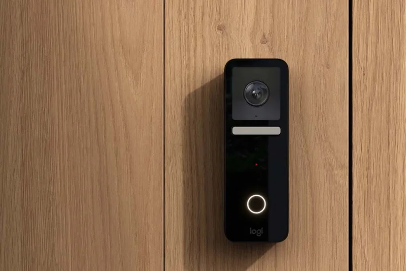 Logitech Circle View Doorbell