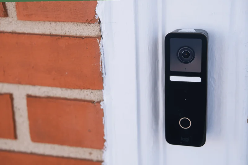 Logitech Circle View Doorbell