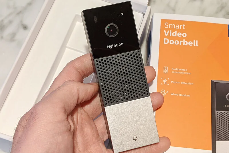Netatmo Smart Video Doorbell