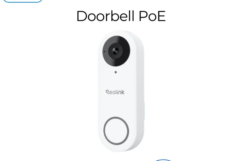 Reolink Video Doorbell PoE