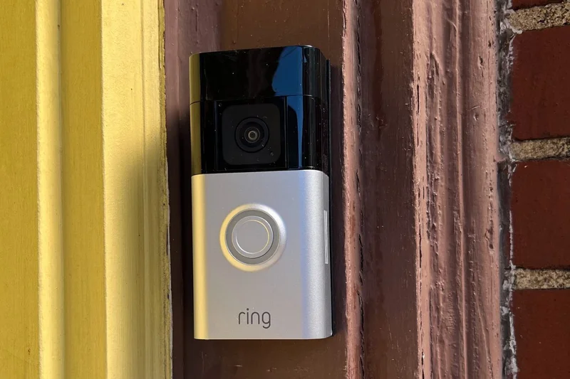 Ring Battery Doorbell Plus