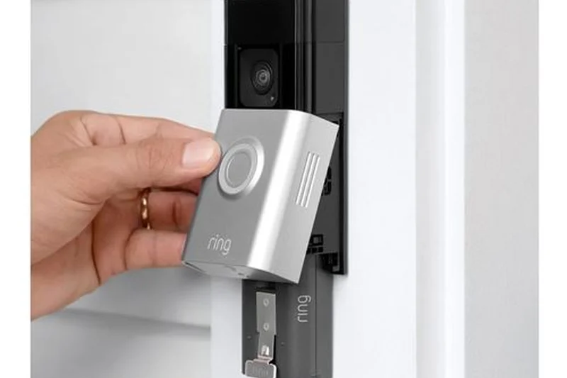 Ring Battery Doorbell Plus