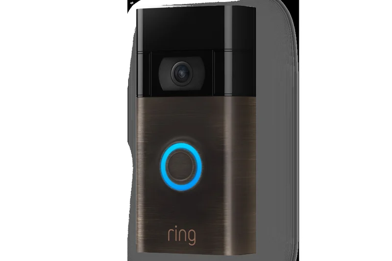 Ring Video Doorbell (第二代)