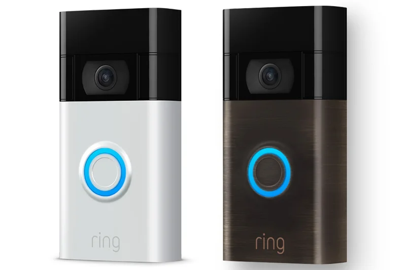 Ring Video Doorbell (第二代)