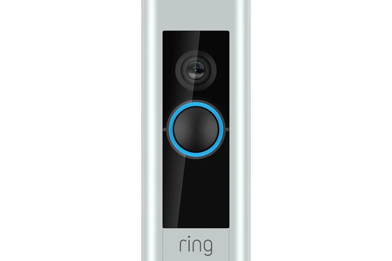 Ring Wired Doorbell Plus (Pro 1)