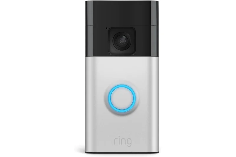 Ring Wired Doorbell Pro