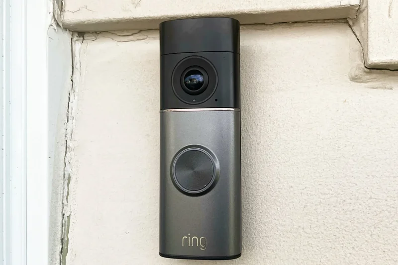 Ring Wired Doorbell Pro