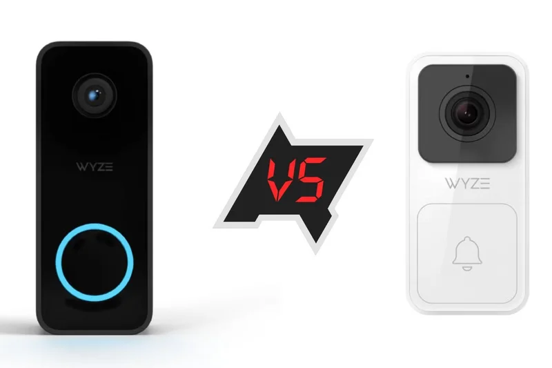 Wyze Video Doorbell v2