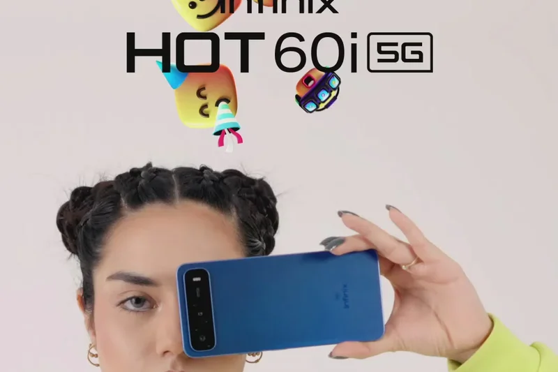 Infinix Hot 60 5G