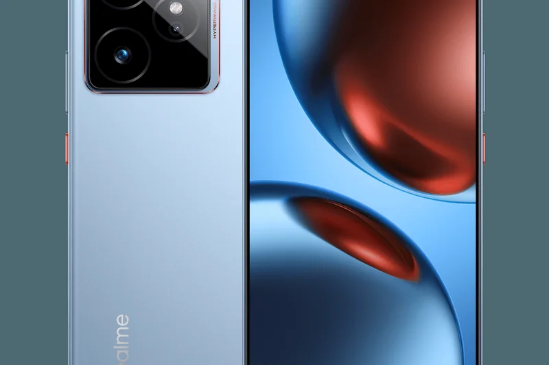 Realme P4 Power