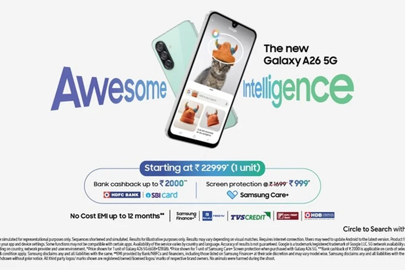 Samsung Galaxy A26 5G