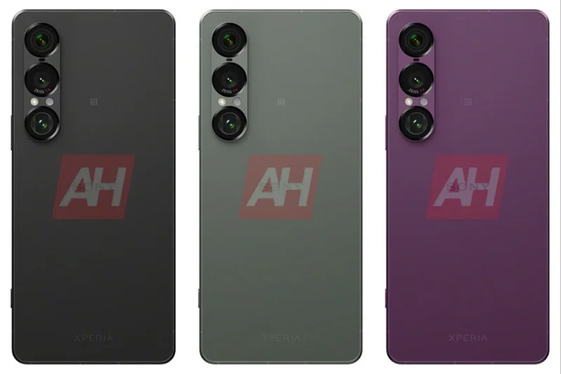 Sony Xperia 1 VII 5G