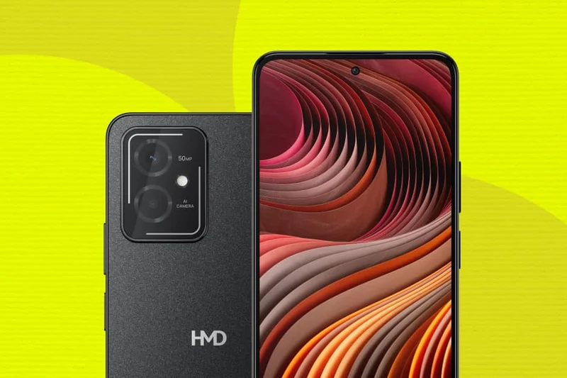 HMD Vibe 5G
