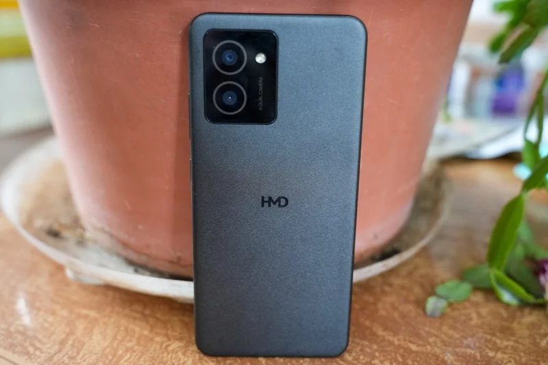 HMD Vibe 5G