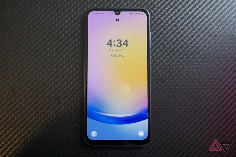 Samsung Galaxy A25 5G