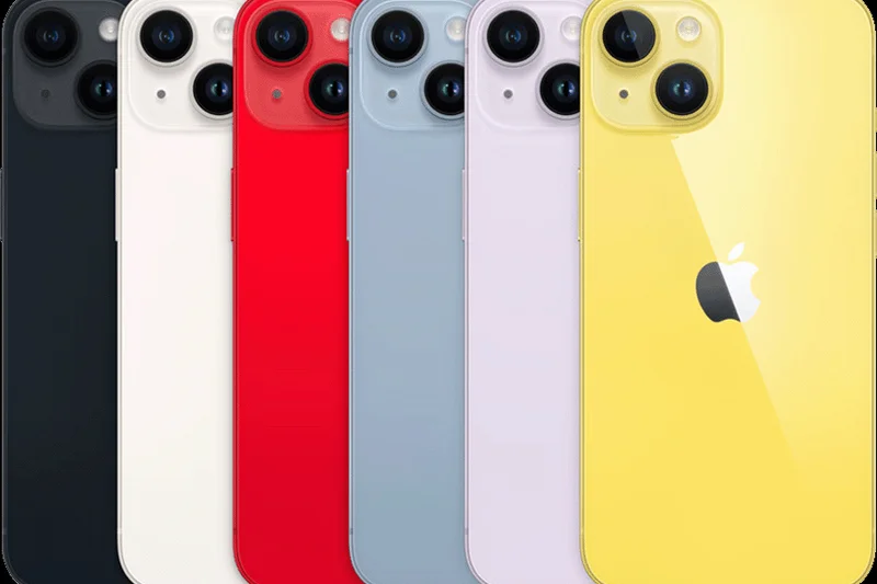 Apple iPhone 14 (256GB)