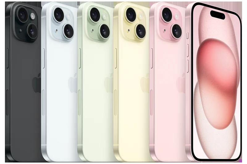 Apple iPhone 15 Plus (128GB)