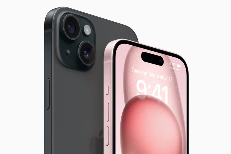 Apple iPhone 15 Plus (128GB)