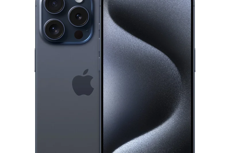 Apple iPhone 15 Pro (128GB, Amazon Renewed)