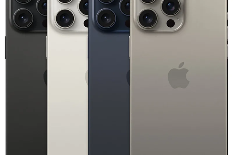 Apple iPhone 15 Pro Max (256GB, Amazon Renewed)