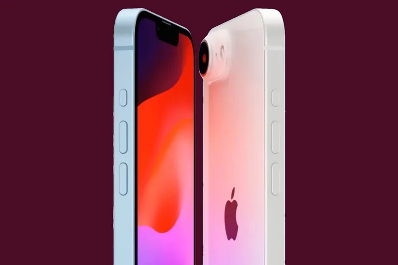 Apple iPhone SE 4 (128GB)