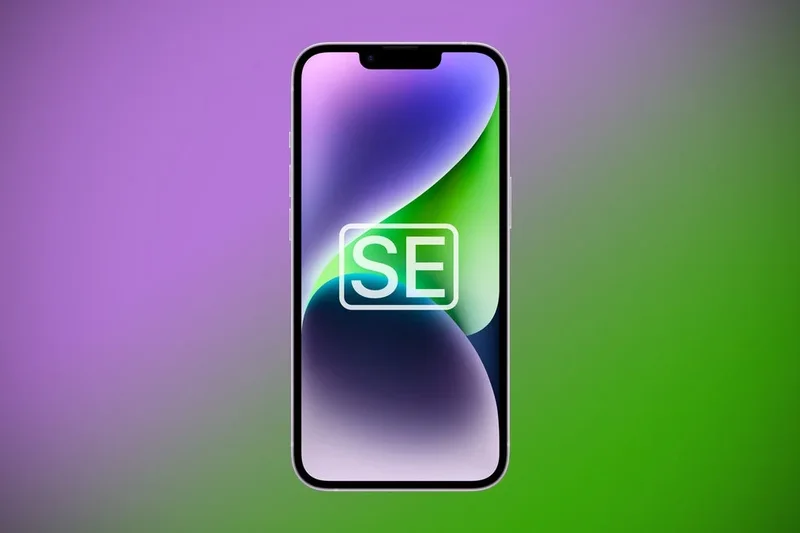 Apple iPhone SE 4 (128GB)