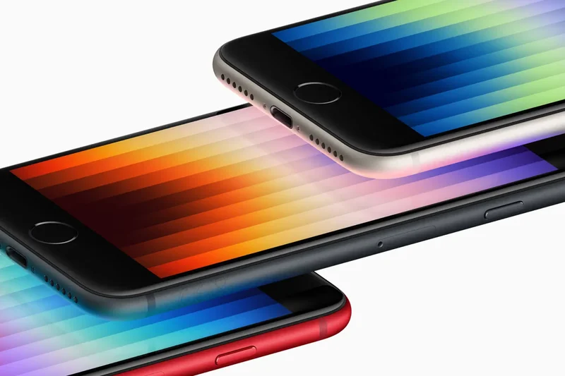 Apple iPhone SE 4 (256GB)