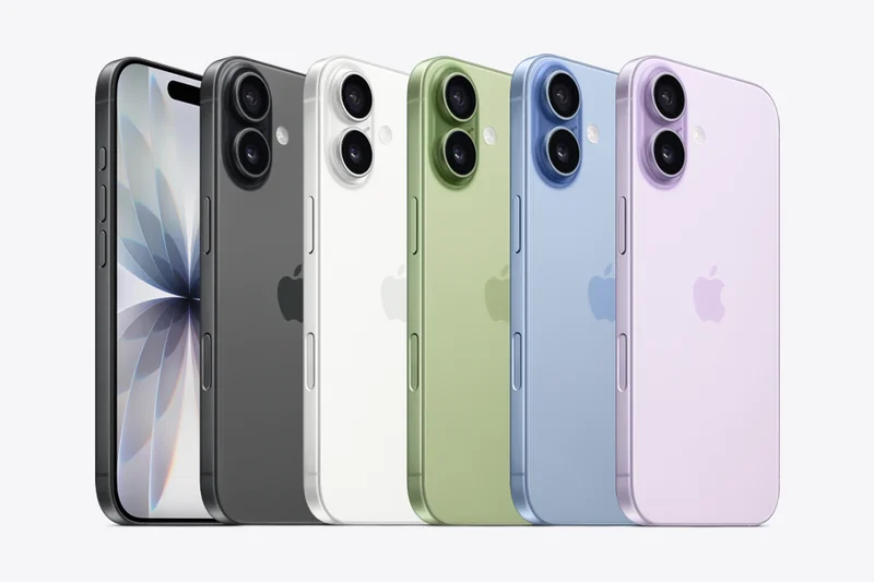 Apple iPhone 17 (512GB)