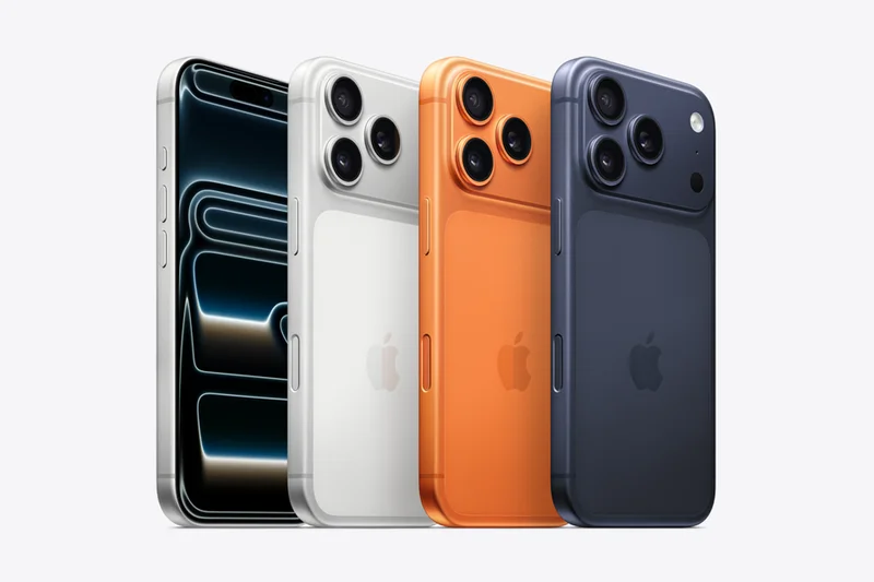 Apple iPhone 17 Pro Max