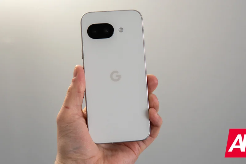 Google Pixel 9a