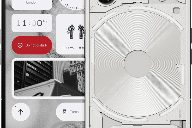 Nothing Phone (2a) Plus