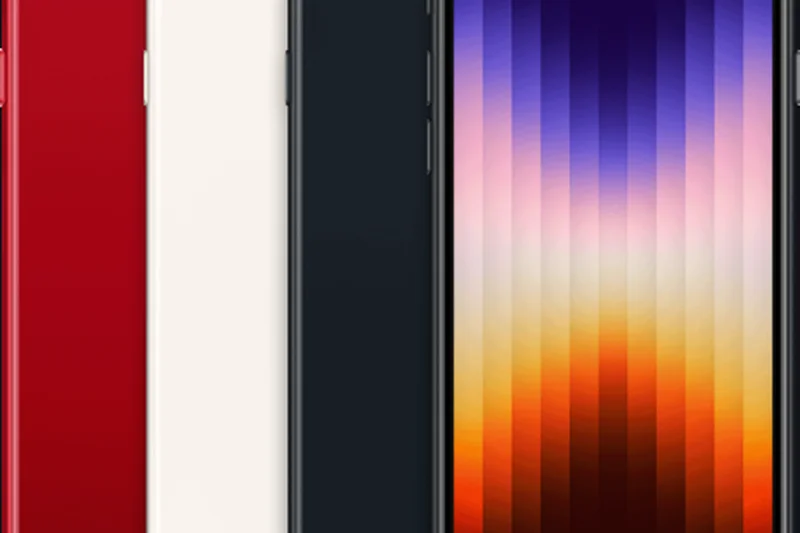 Apple iPhone SE (3rd Gen)