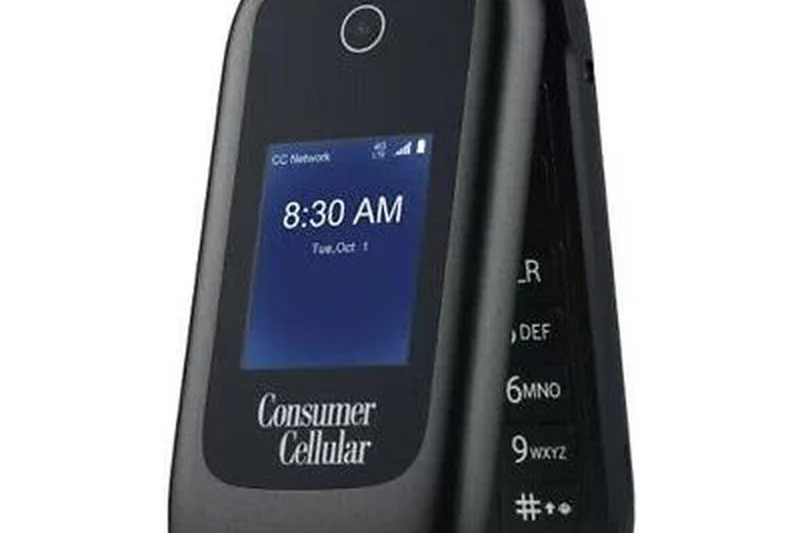 Consumer Cellular Link II