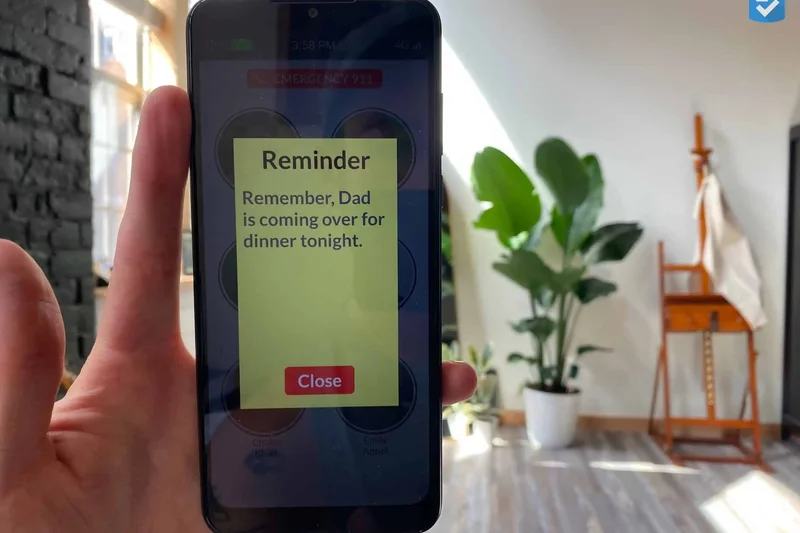 RAZ Memory Cell Phone