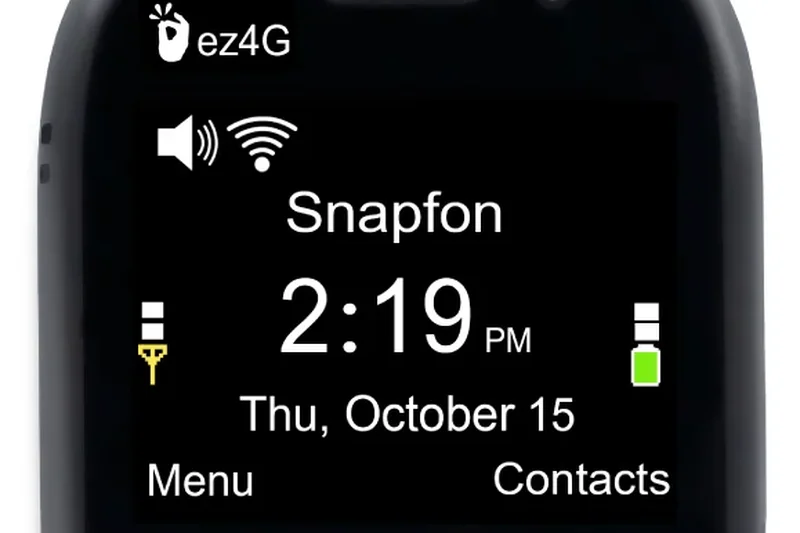 Snapfon ez4G