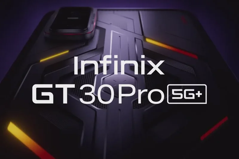 Infinix GT 30 Pro 5G