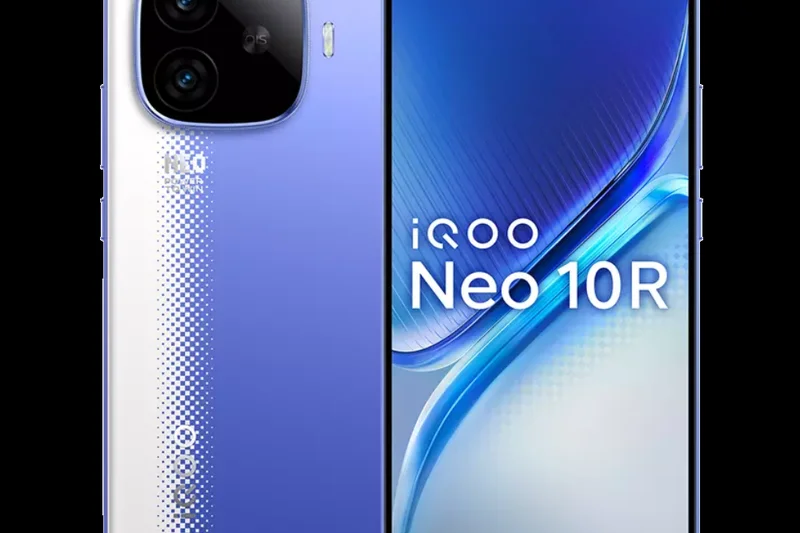 iQOO Neo 10R 5G
