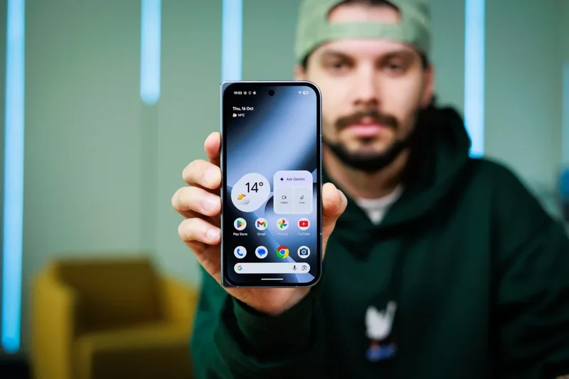 Google Pixel 10 Pro Fold