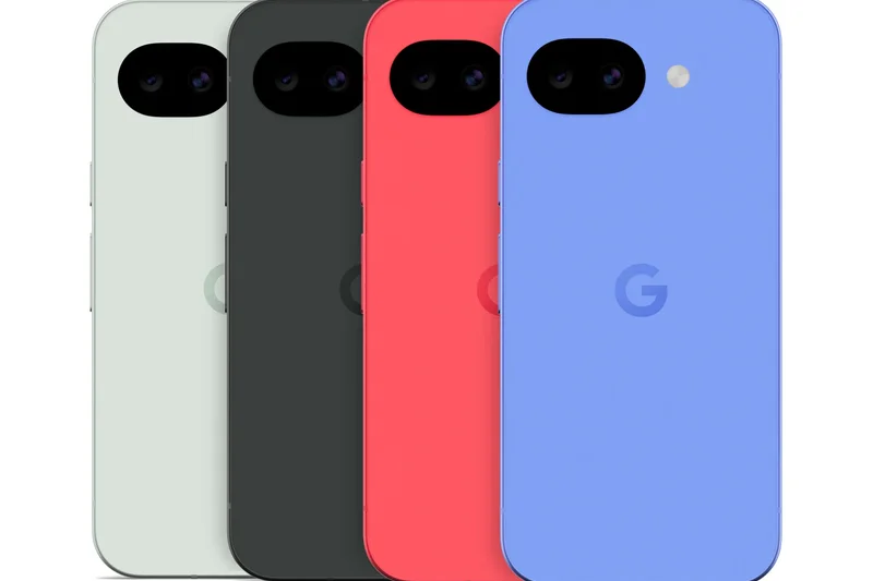 Google Pixel 10a