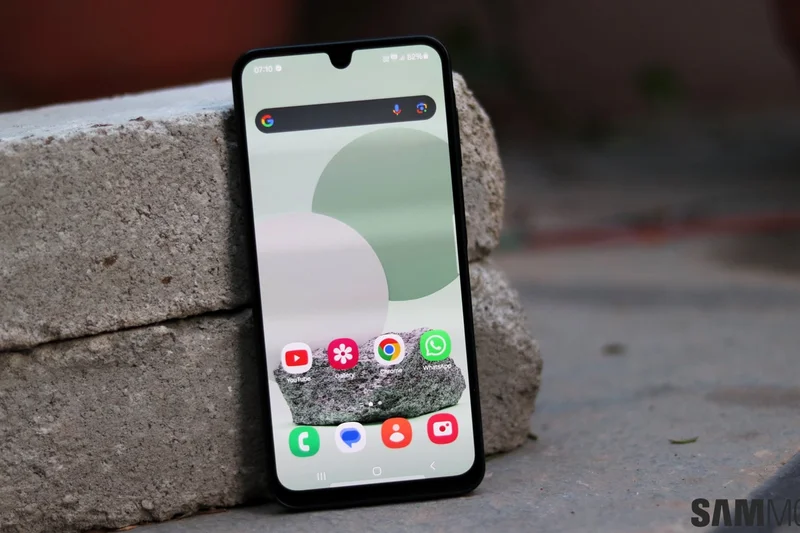 Samsung Galaxy A17 5G