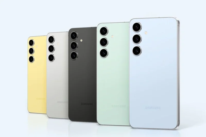 Samsung Galaxy S25 FE