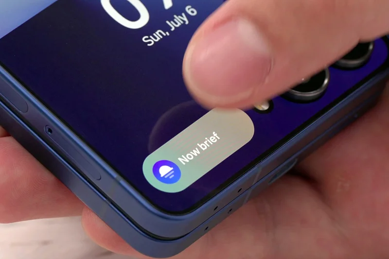 Samsung Galaxy Z Flip 7